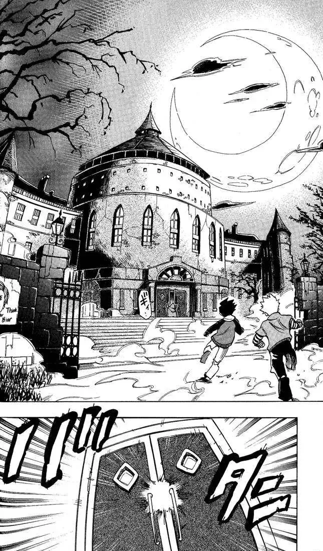 Darren Shan - Gánh Xiếc Quái Dị Chap 1 - Next Chap 2