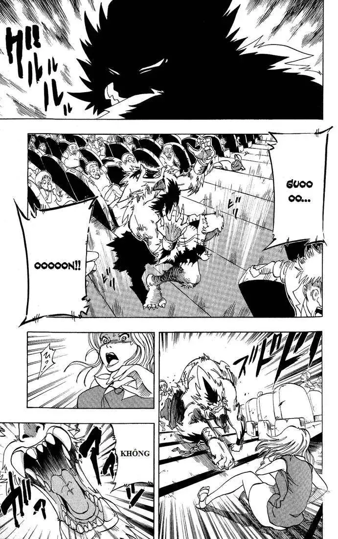 Darren Shan - Gánh Xiếc Quái Dị Chap 1 - Next Chap 2