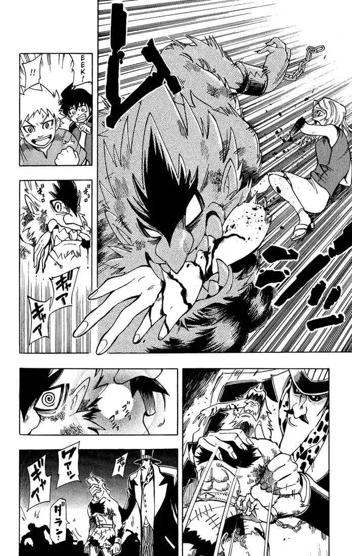 Darren Shan - Gánh Xiếc Quái Dị Chap 1 - Next Chap 2