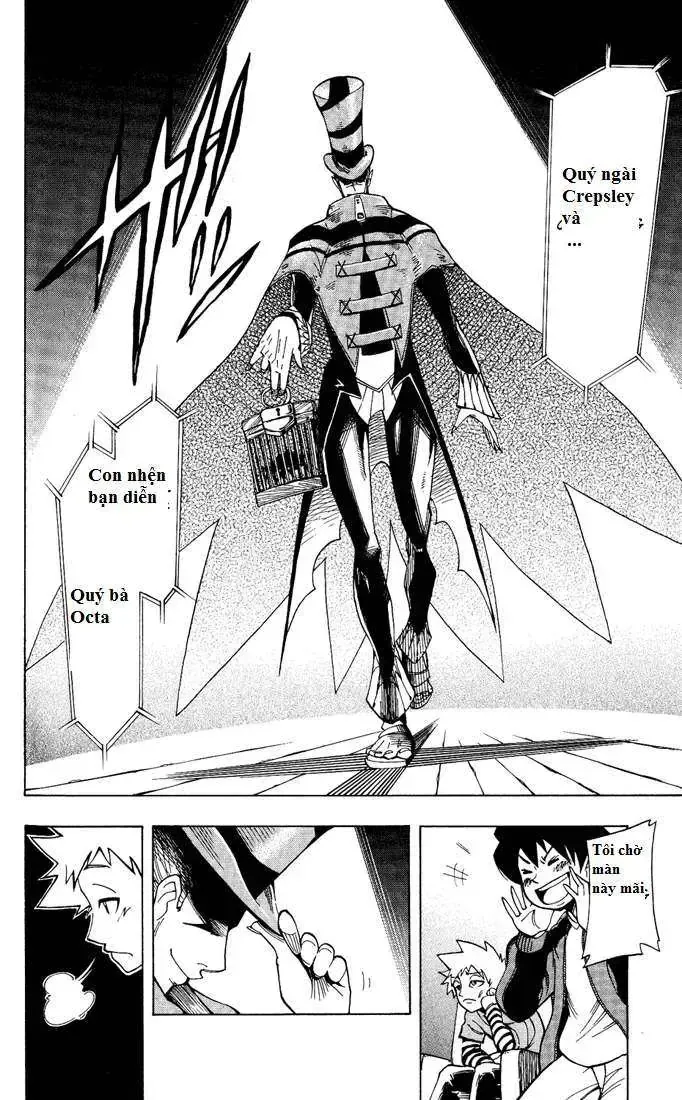 Darren Shan - Gánh Xiếc Quái Dị Chap 1 - Next Chap 2