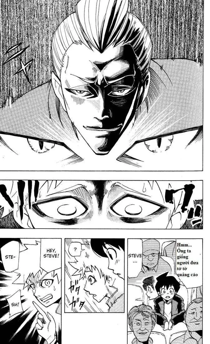 Darren Shan - Gánh Xiếc Quái Dị Chap 1 - Next Chap 2