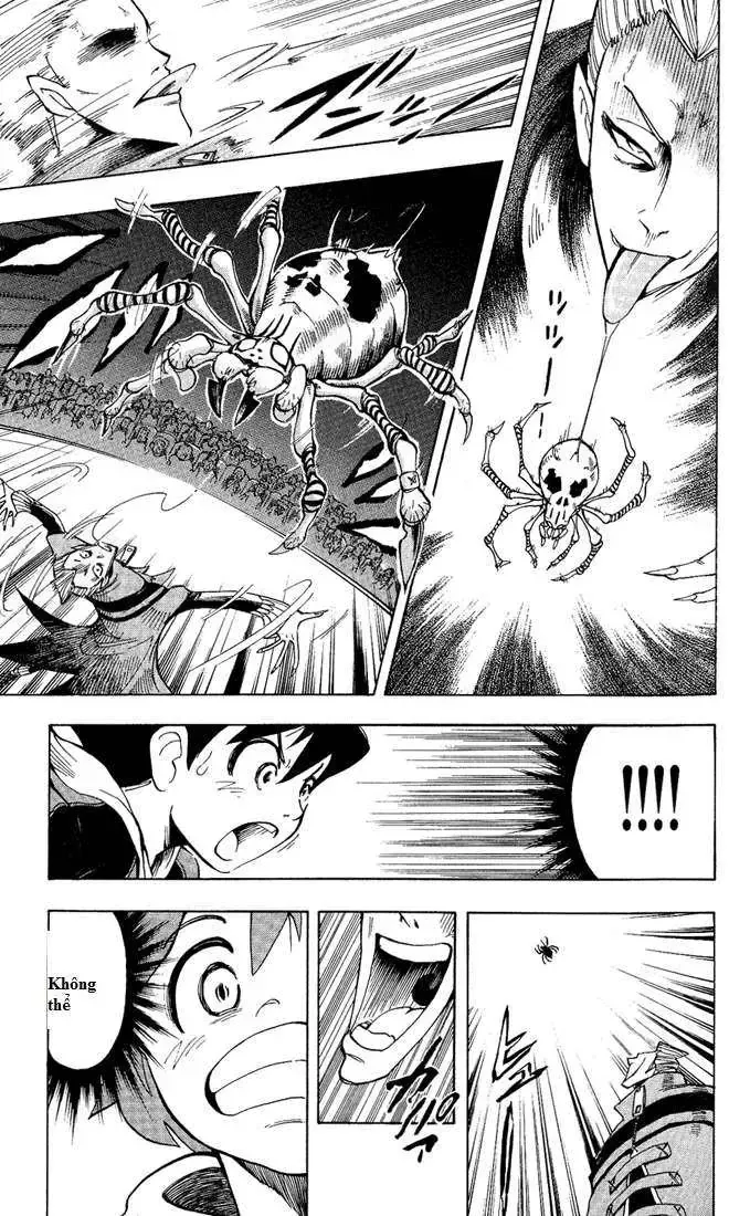 Darren Shan - Gánh Xiếc Quái Dị Chap 1 - Next Chap 2