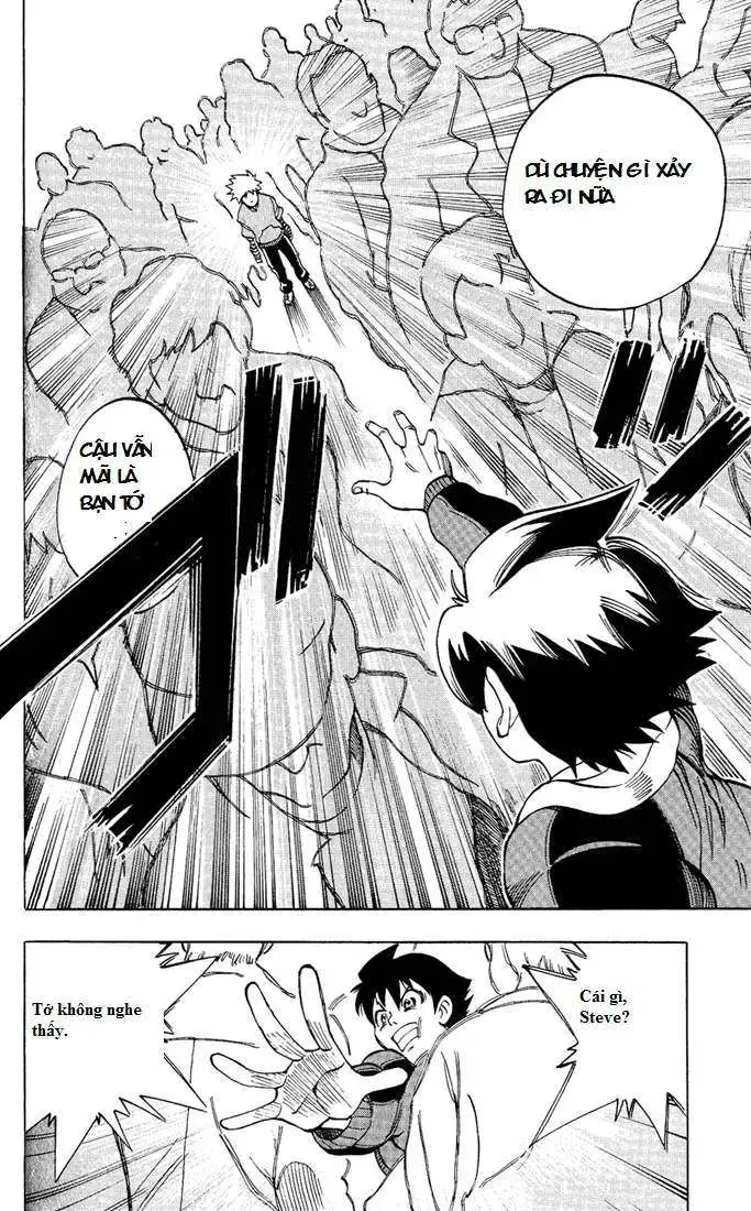 Darren Shan - Gánh Xiếc Quái Dị Chap 1 - Next Chap 2