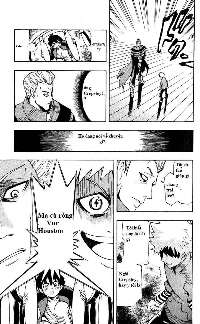 Darren Shan - Gánh Xiếc Quái Dị Chap 1 - Next Chap 2