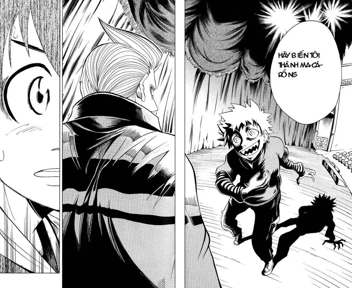 Darren Shan - Gánh Xiếc Quái Dị Chap 1 - Next Chap 2