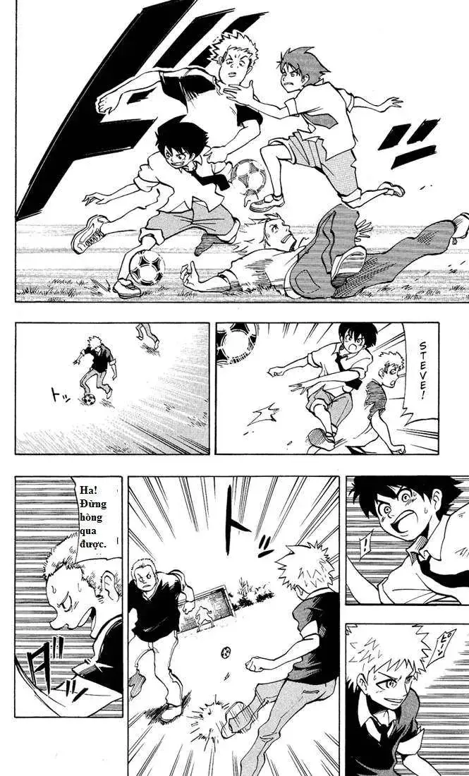 Darren Shan - Gánh Xiếc Quái Dị Chap 1 - Next Chap 2