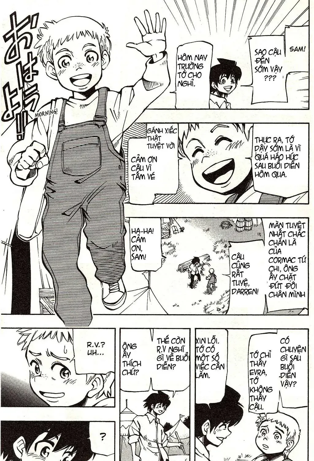 Truyện tranh online