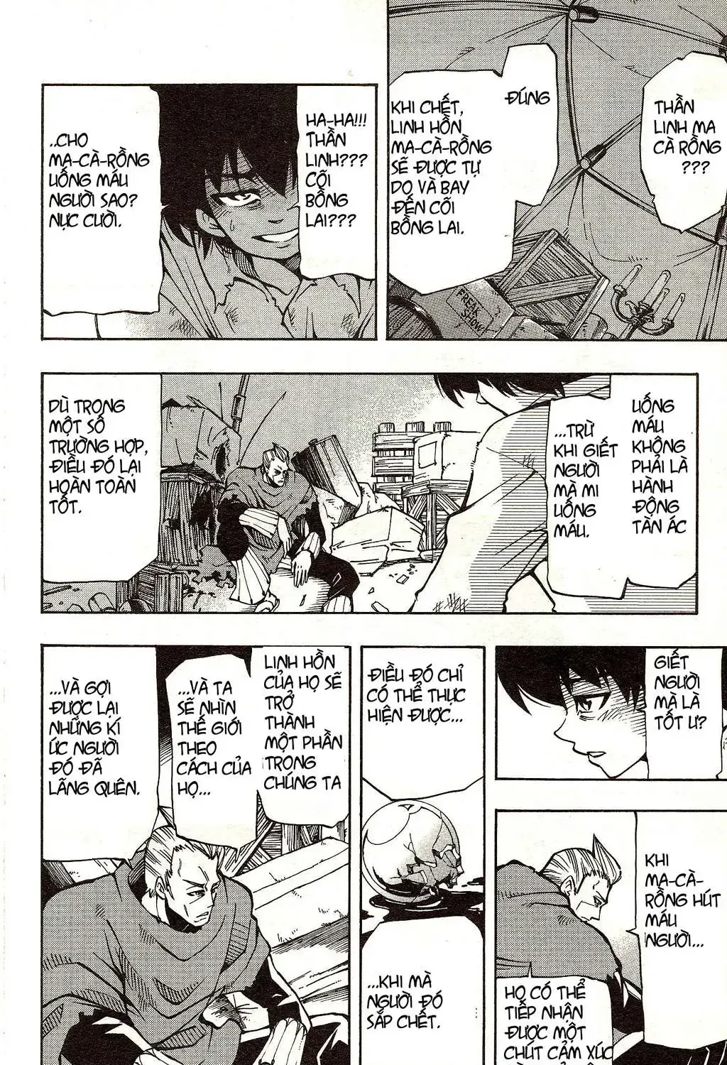 Truyện tranh online