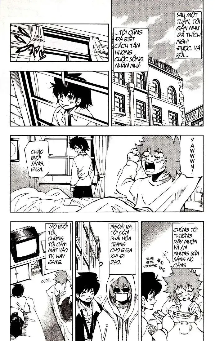 Truyện tranh online