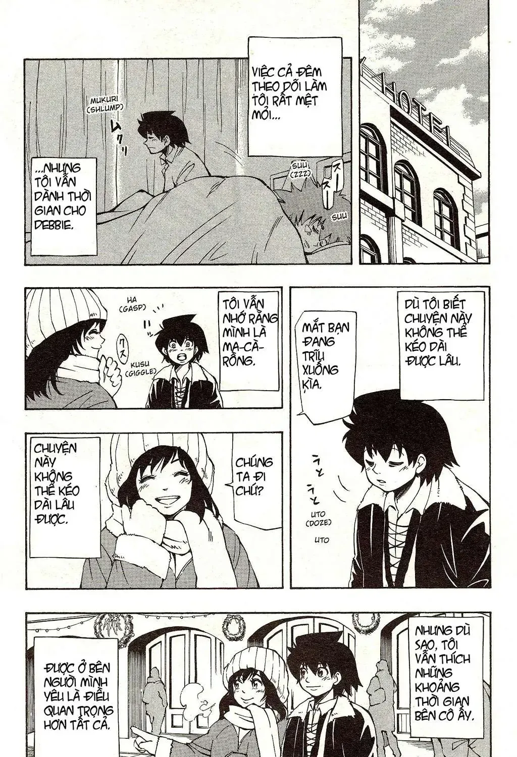 Truyện tranh online