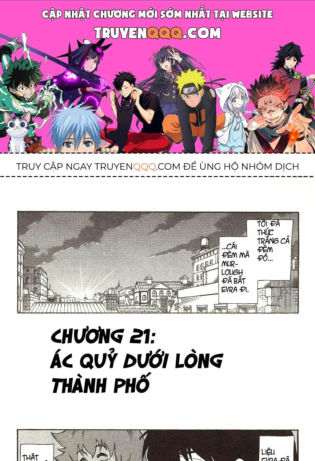 Truyện tranh online