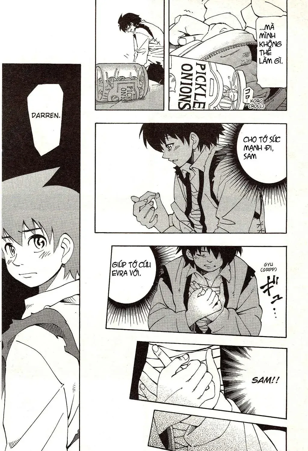 Truyện tranh online