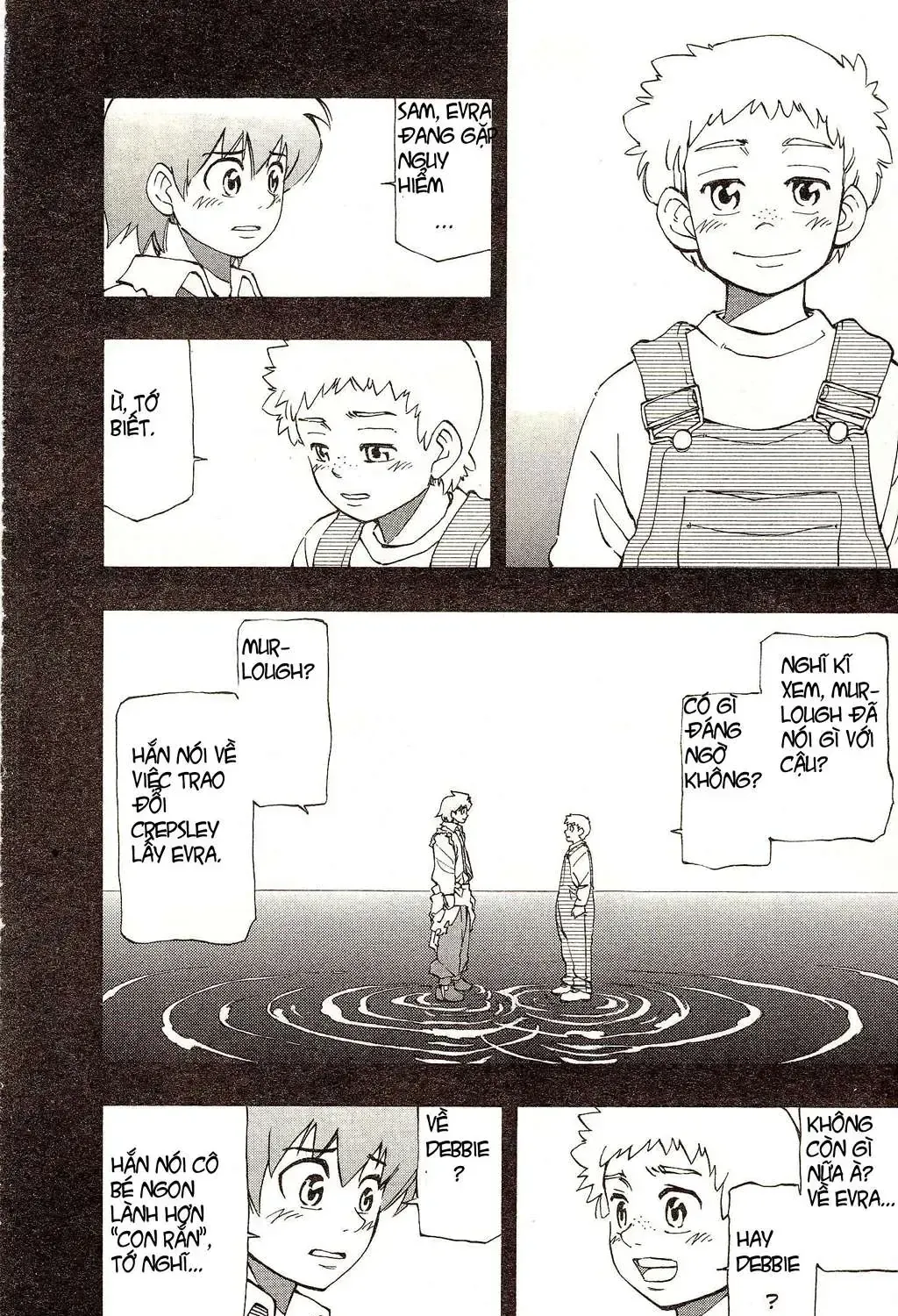 Truyện tranh online