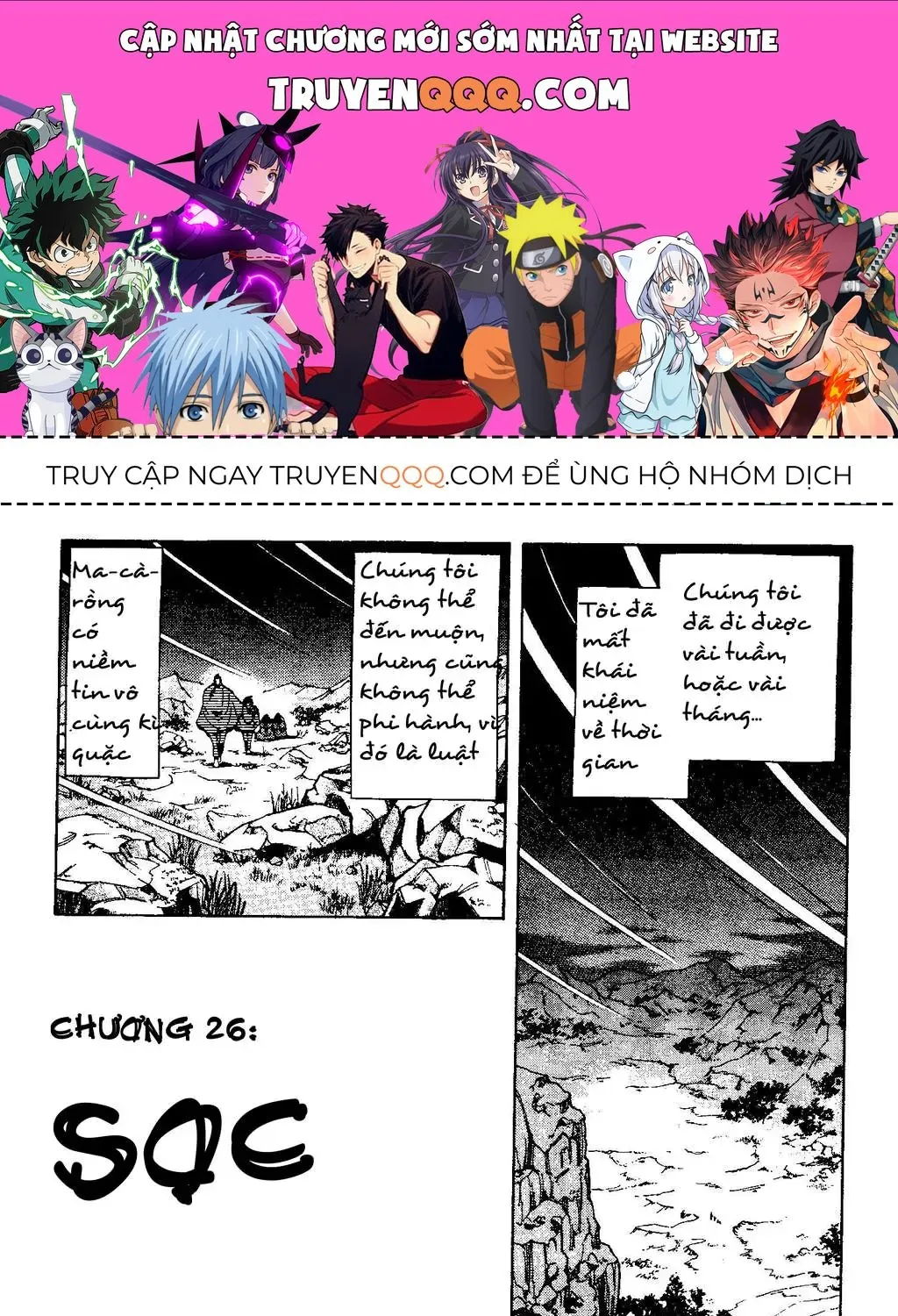 Truyện tranh online