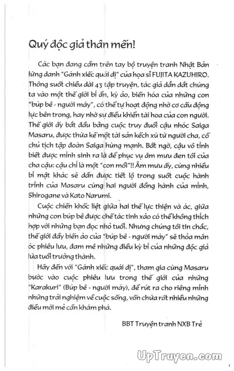 Truyện tranh online