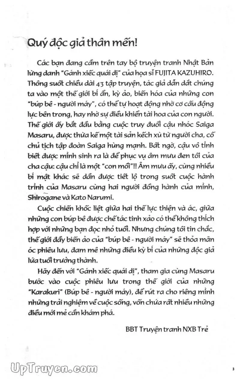 Truyện tranh online