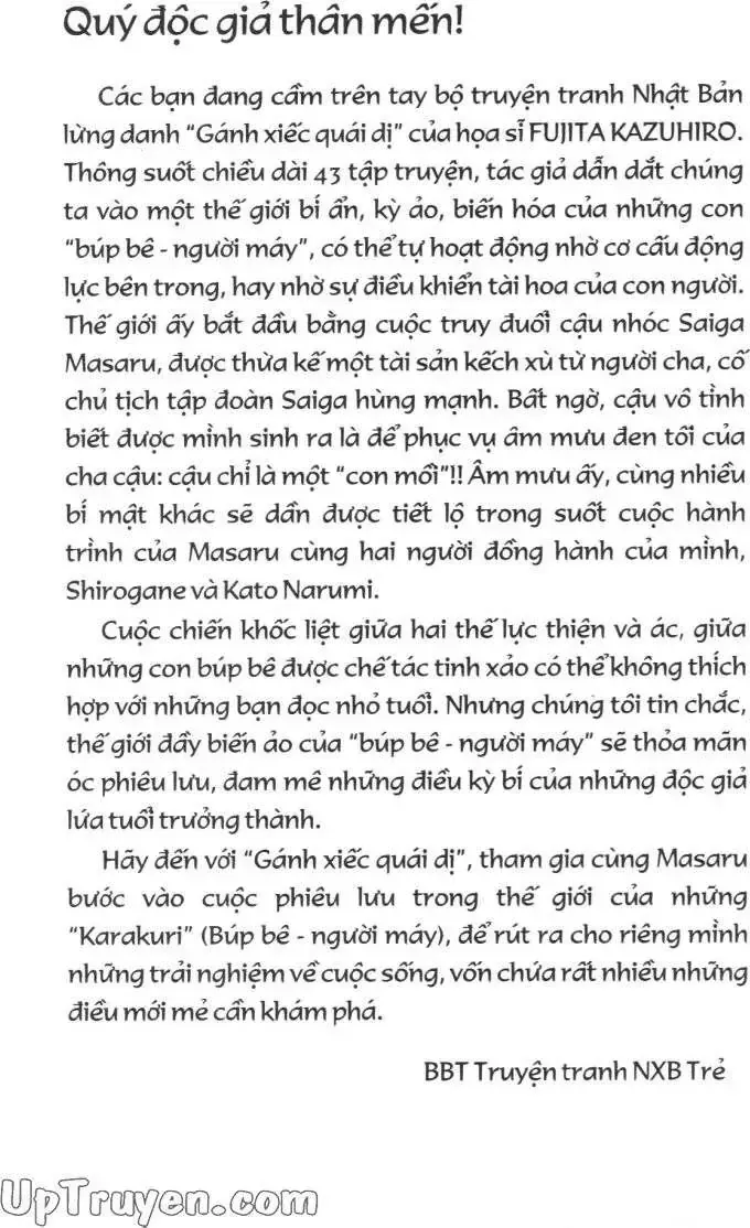 Truyện tranh online