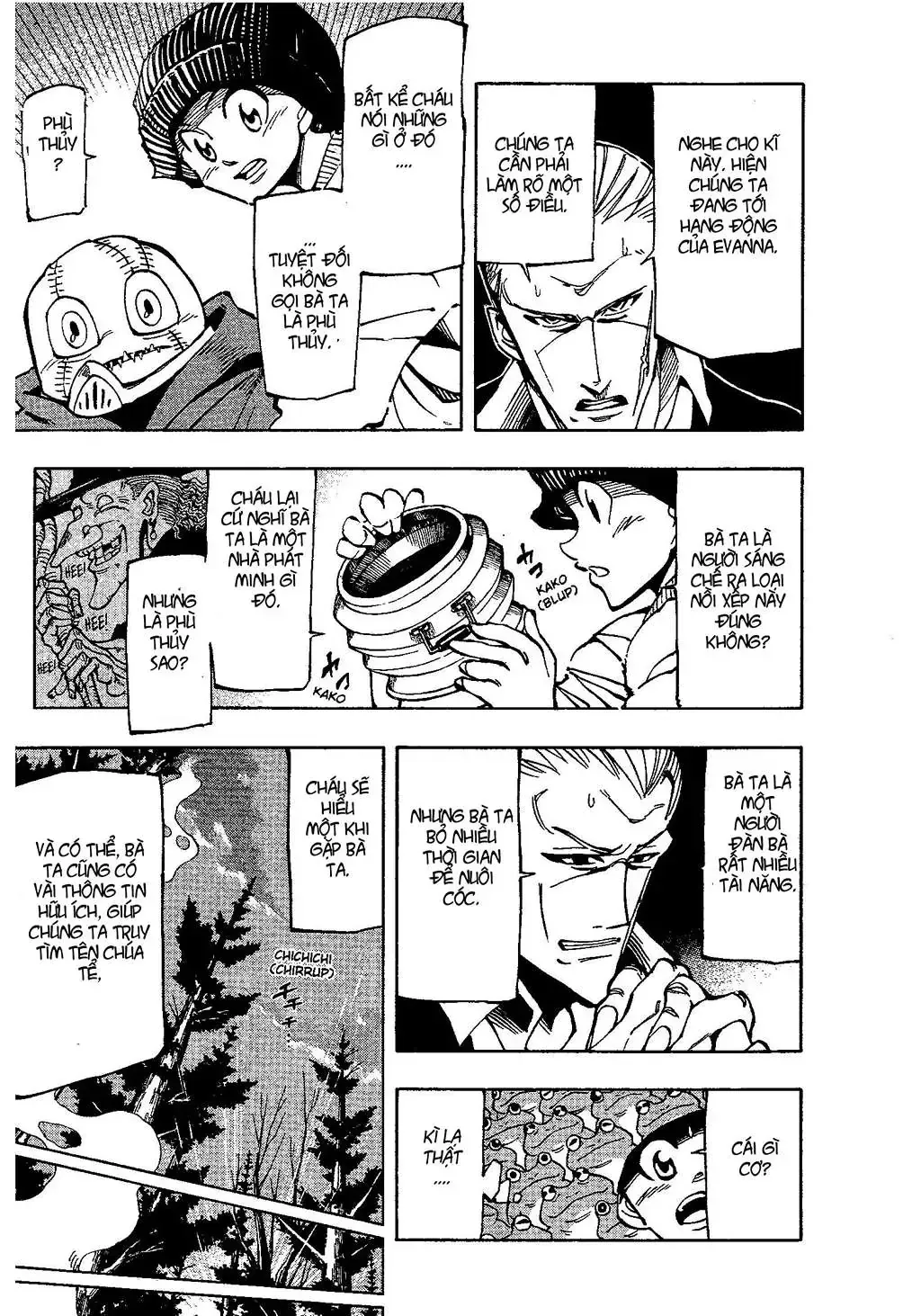 Truyện tranh online