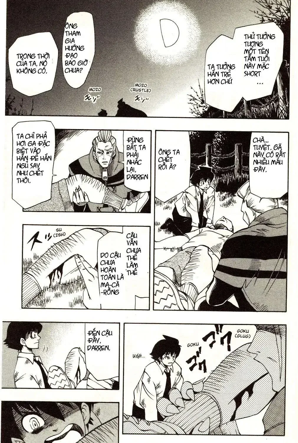 Truyện tranh online