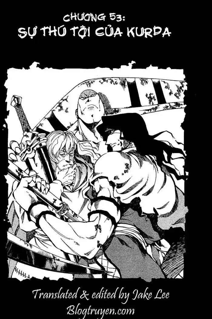 Darren Shan - Gánh Xiếc Quái Dị Chap 52 - Next Chap 53