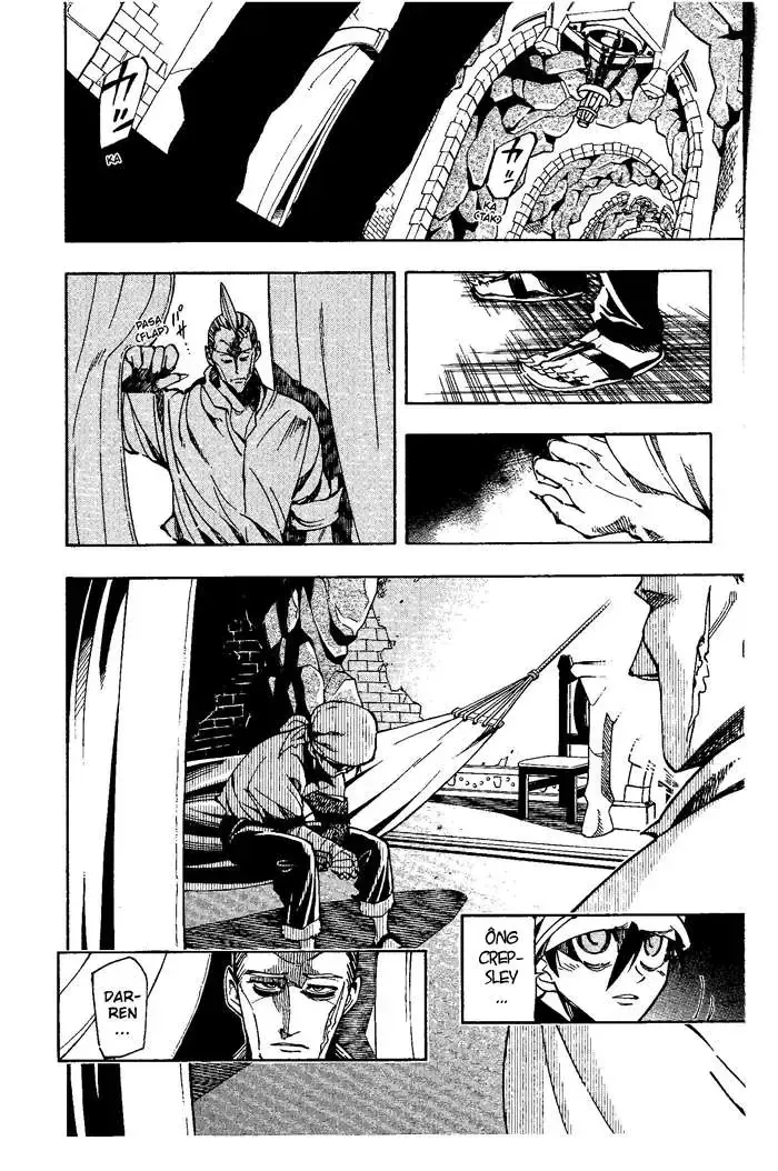 Darren Shan - Gánh Xiếc Quái Dị Chap 52 - Next Chap 53