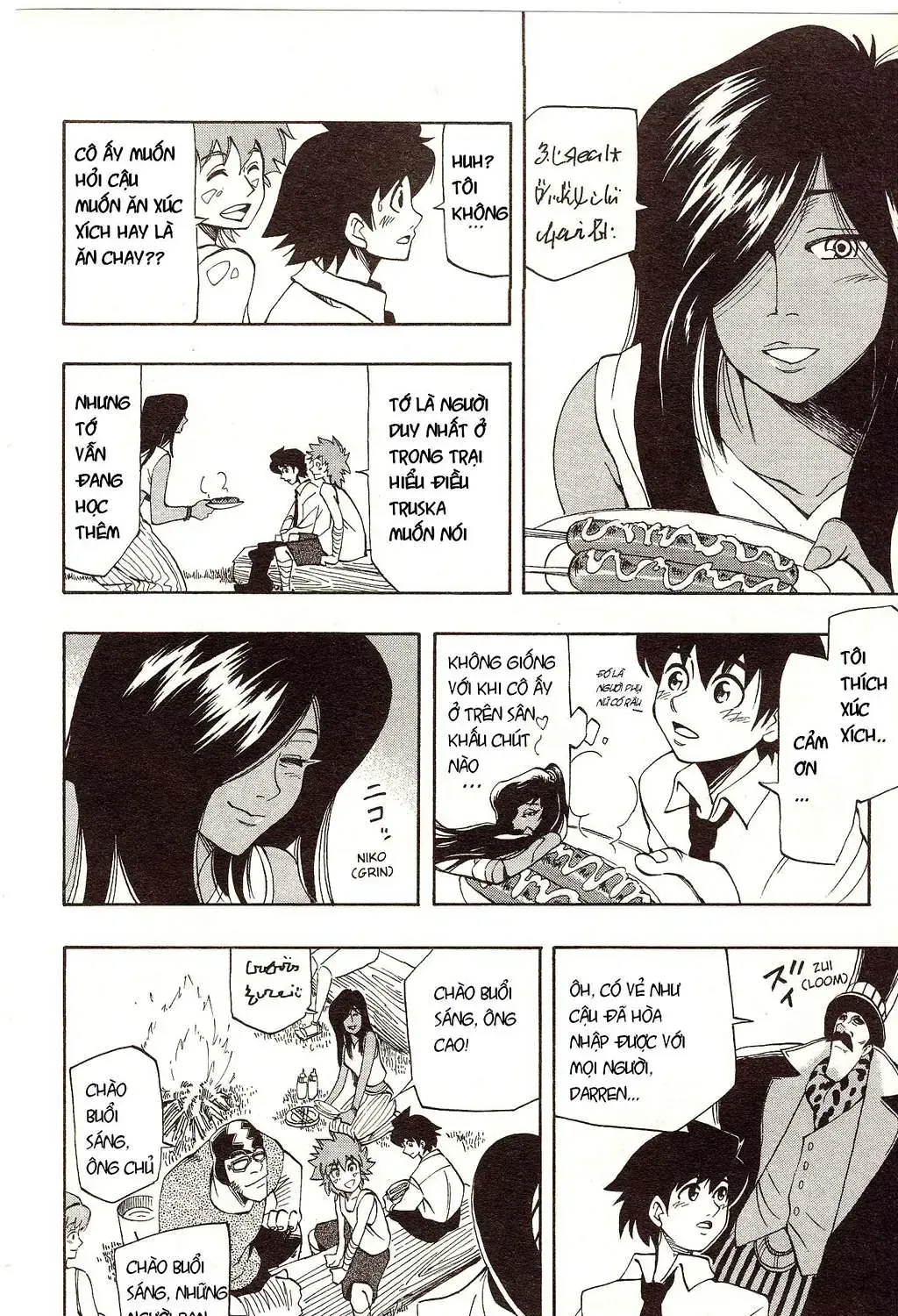 Truyện tranh online