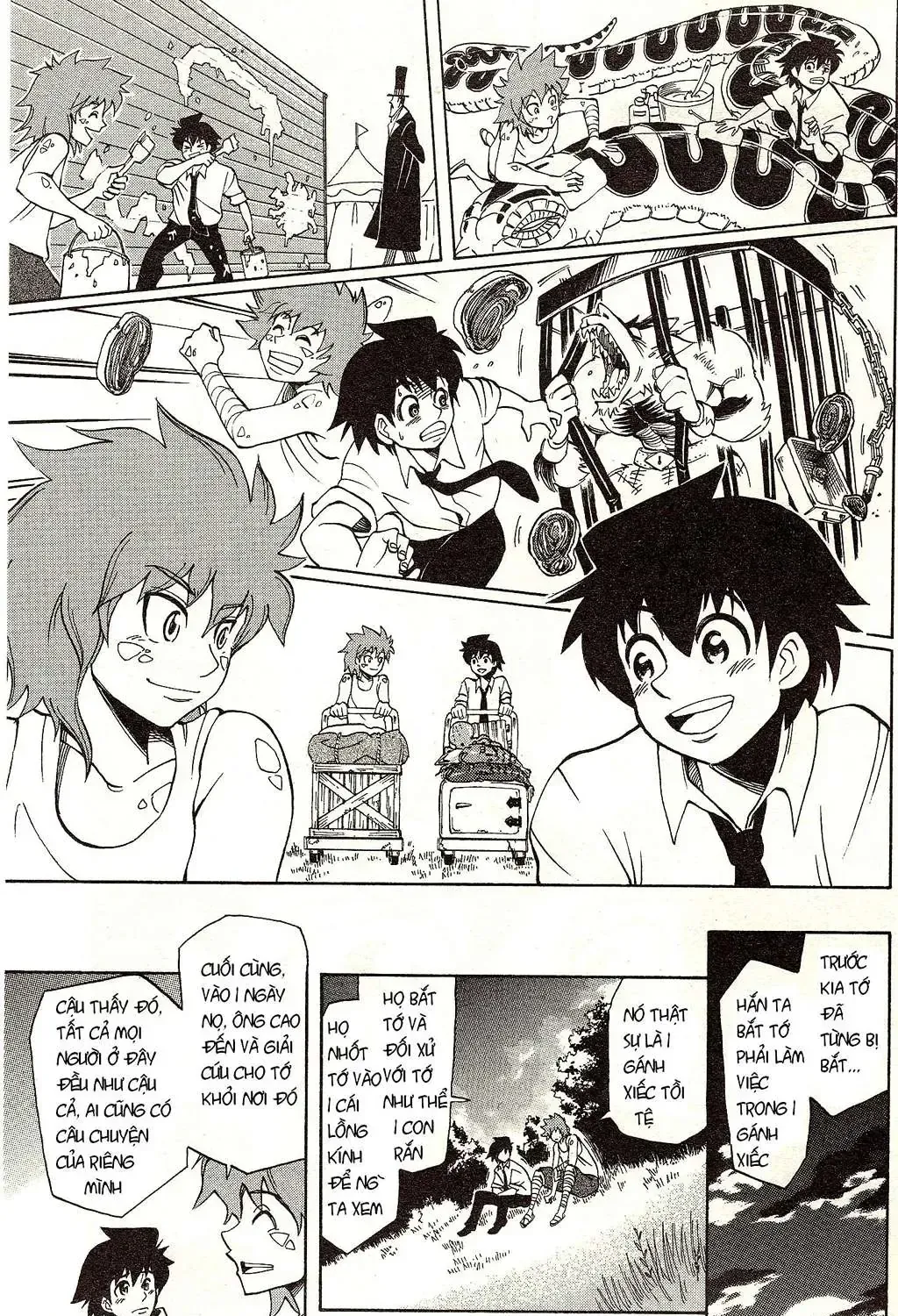 Truyện tranh online