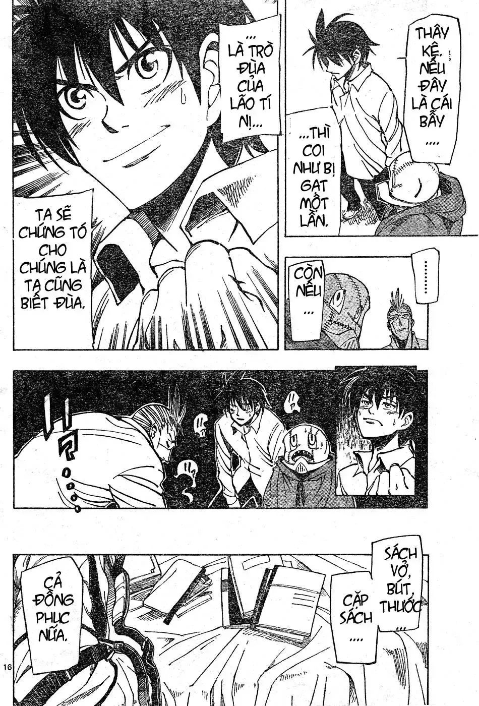 Truyện tranh online