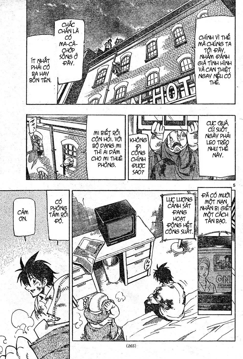 Truyện tranh online