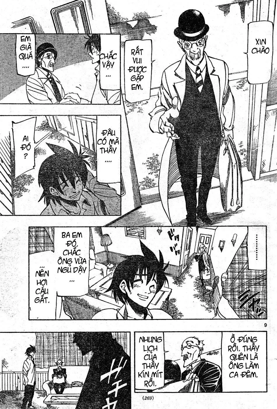 Truyện tranh online