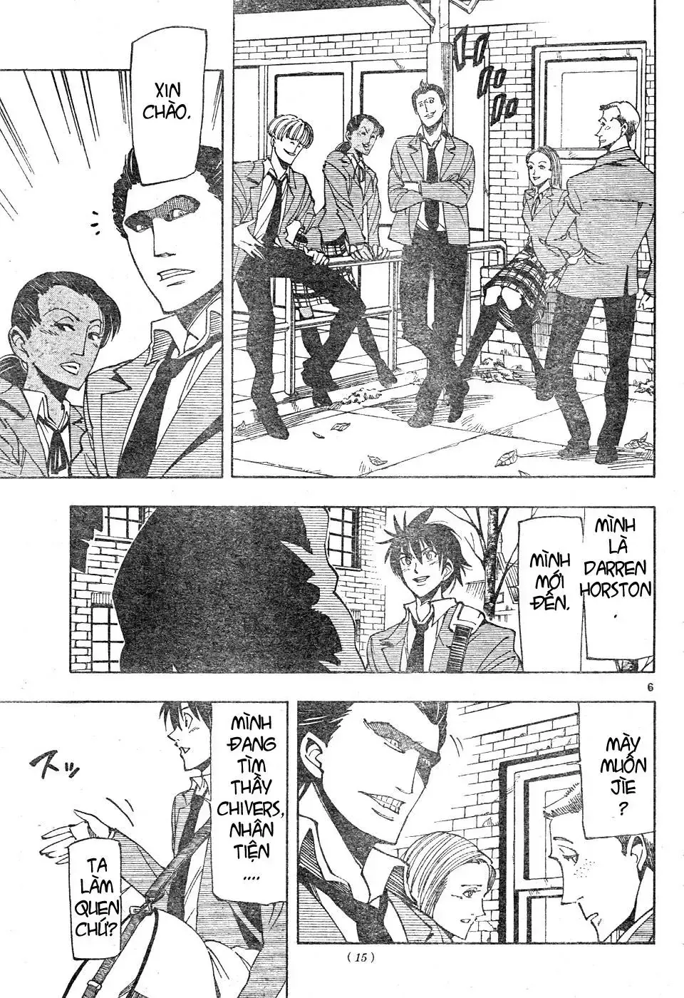 Truyện tranh online