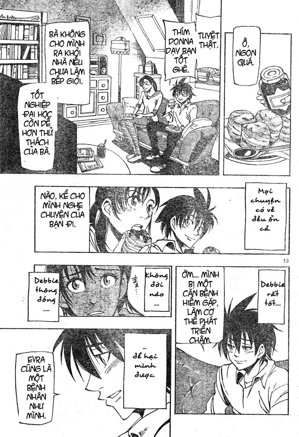 Truyện tranh online