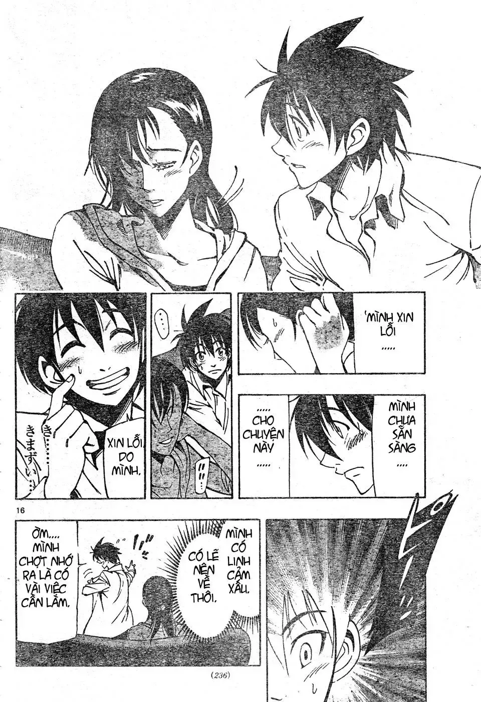 Truyện tranh online