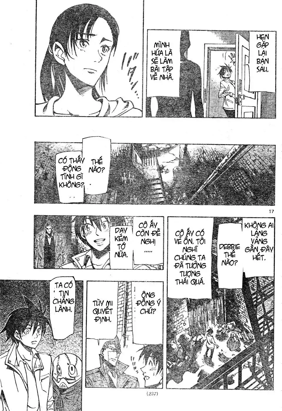 Truyện tranh online