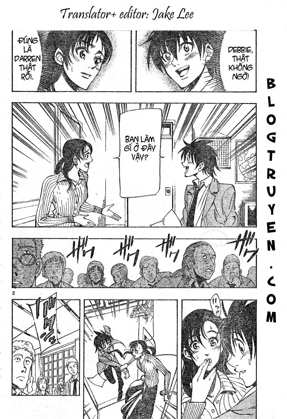 Truyện tranh online