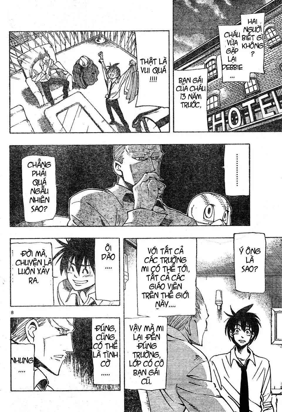 Truyện tranh online