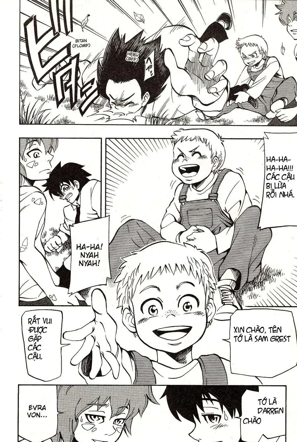 Truyện tranh online