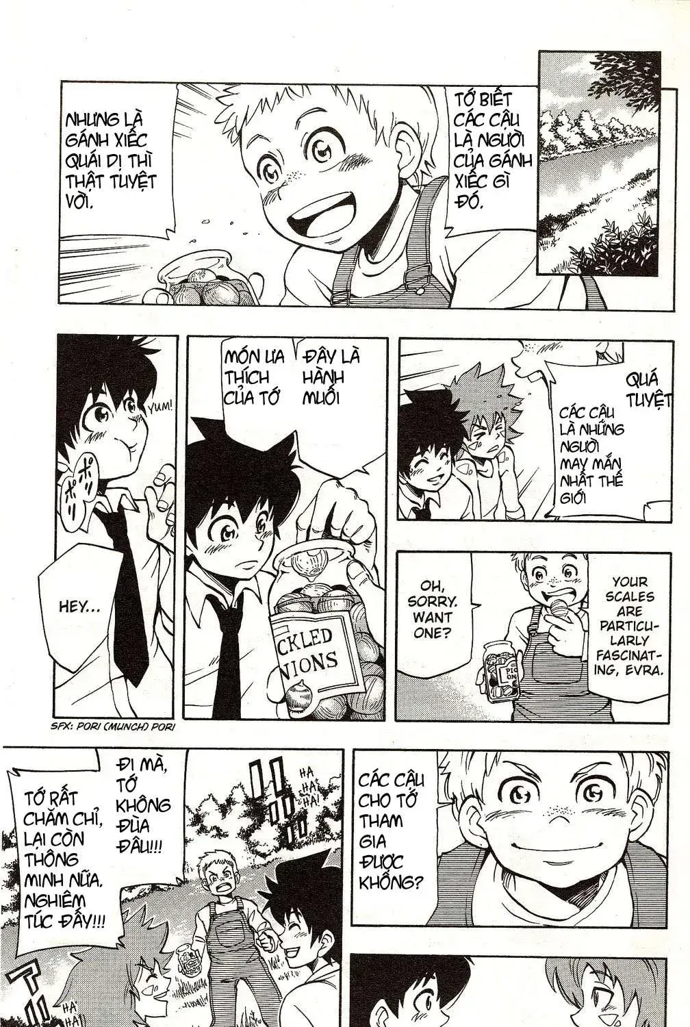 Truyện tranh online