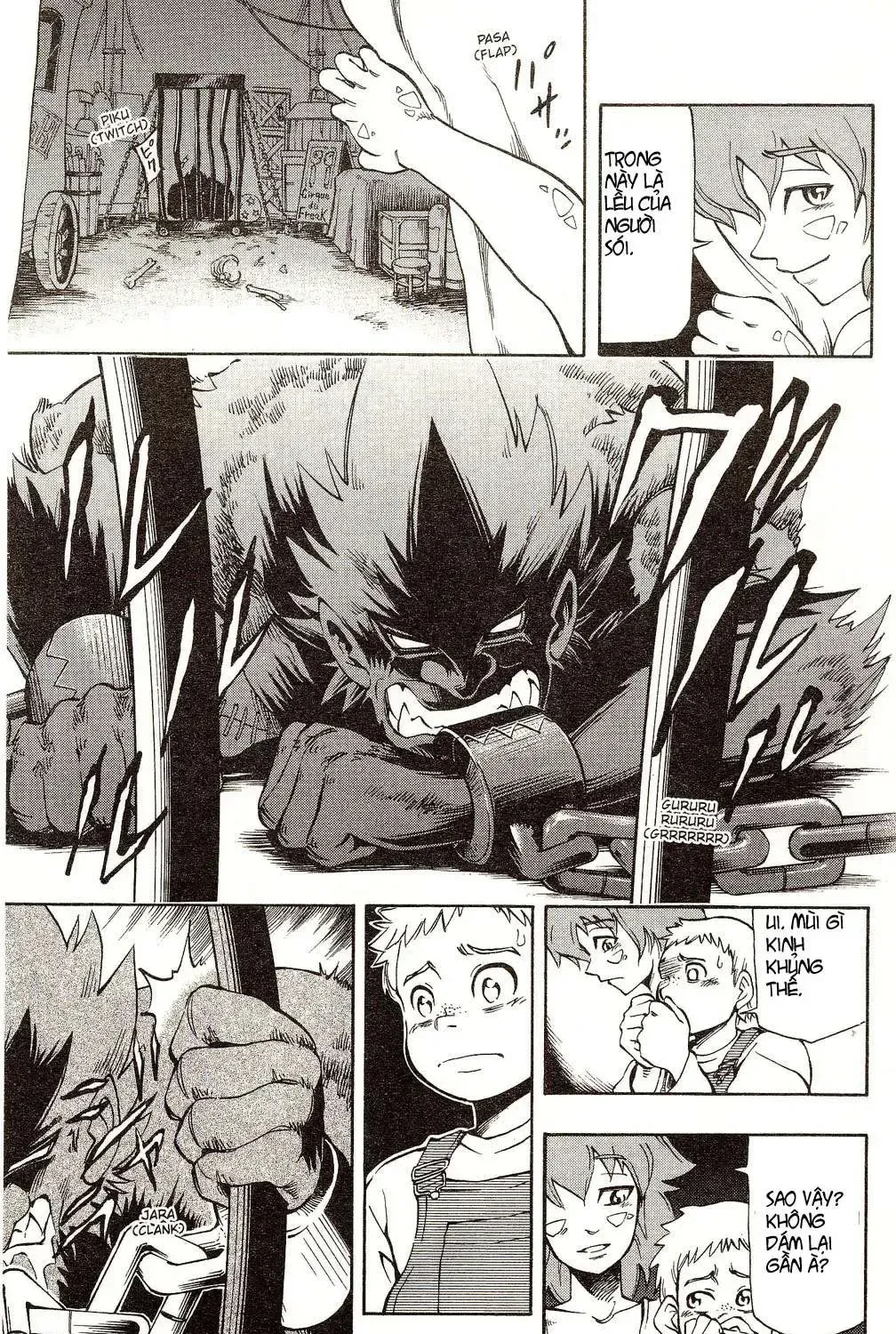 Truyện tranh online