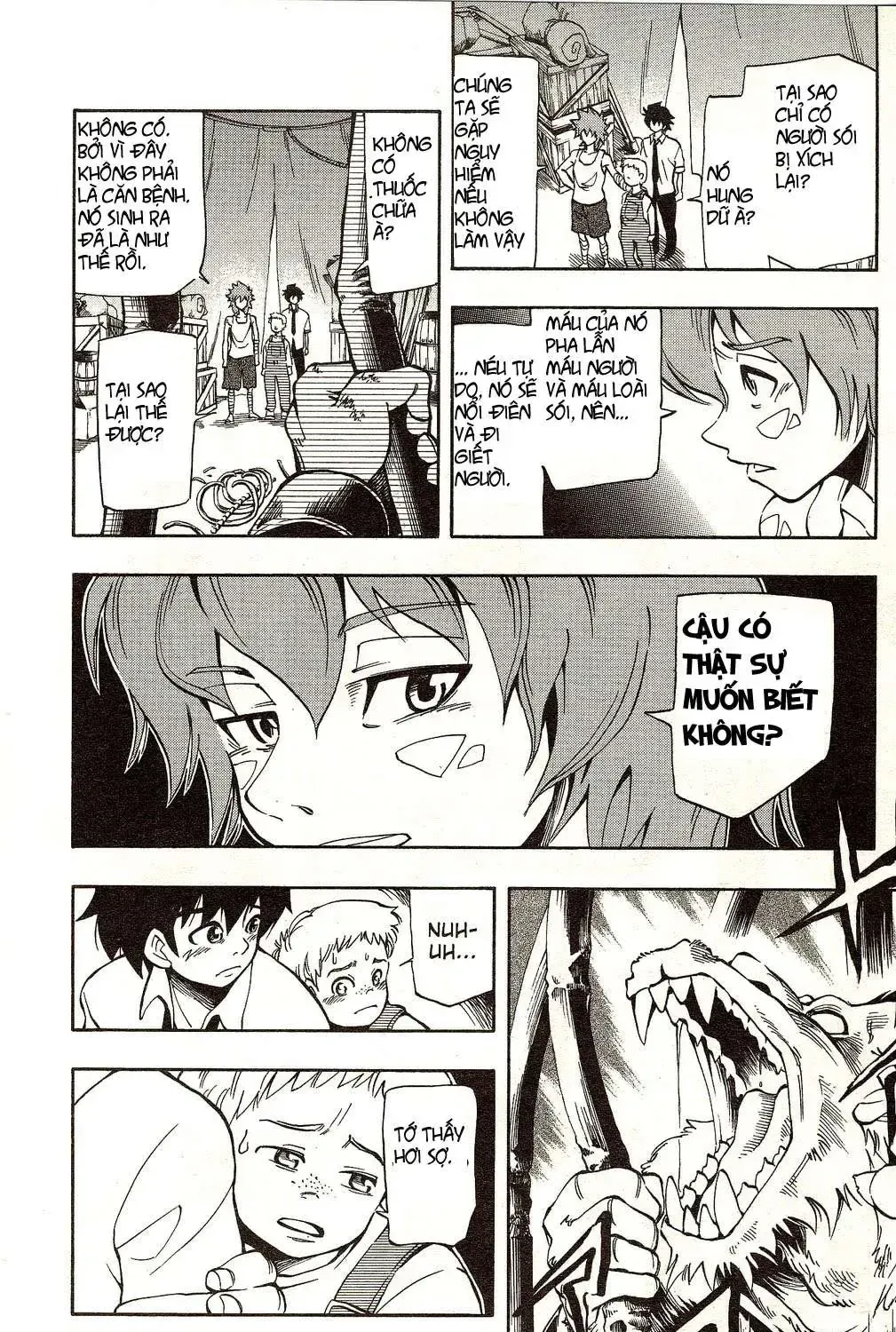 Truyện tranh online