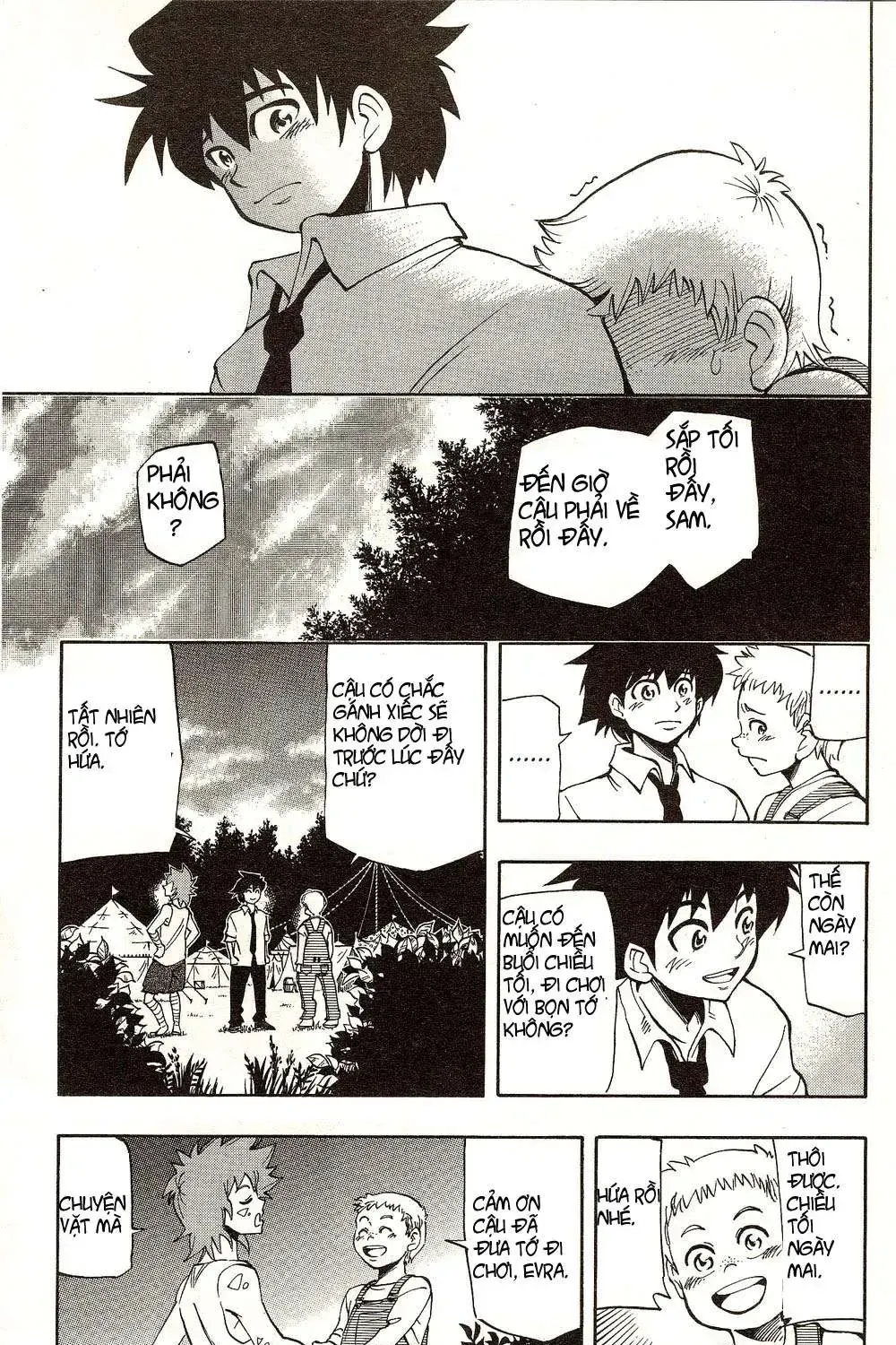 Truyện tranh online