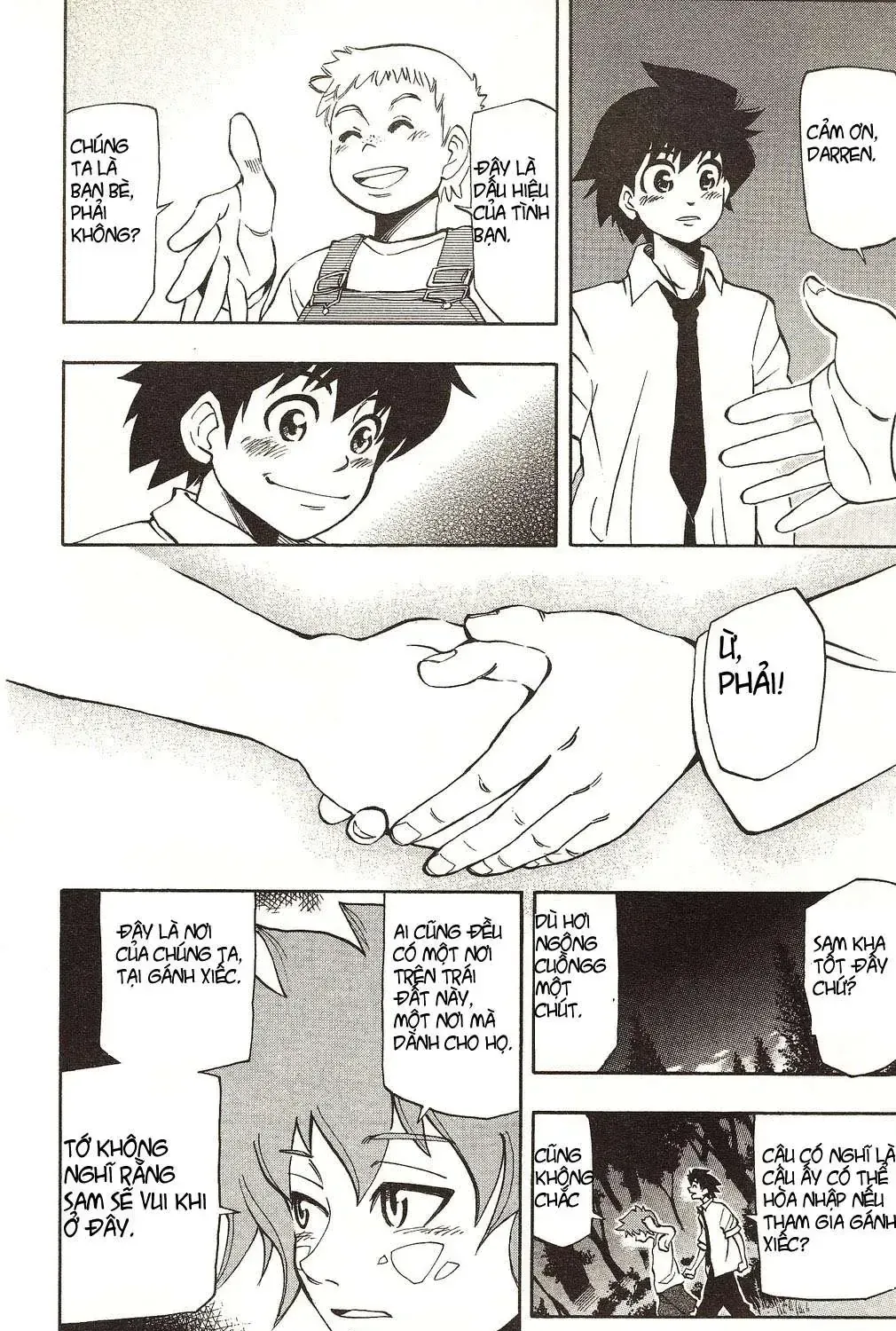 Truyện tranh online