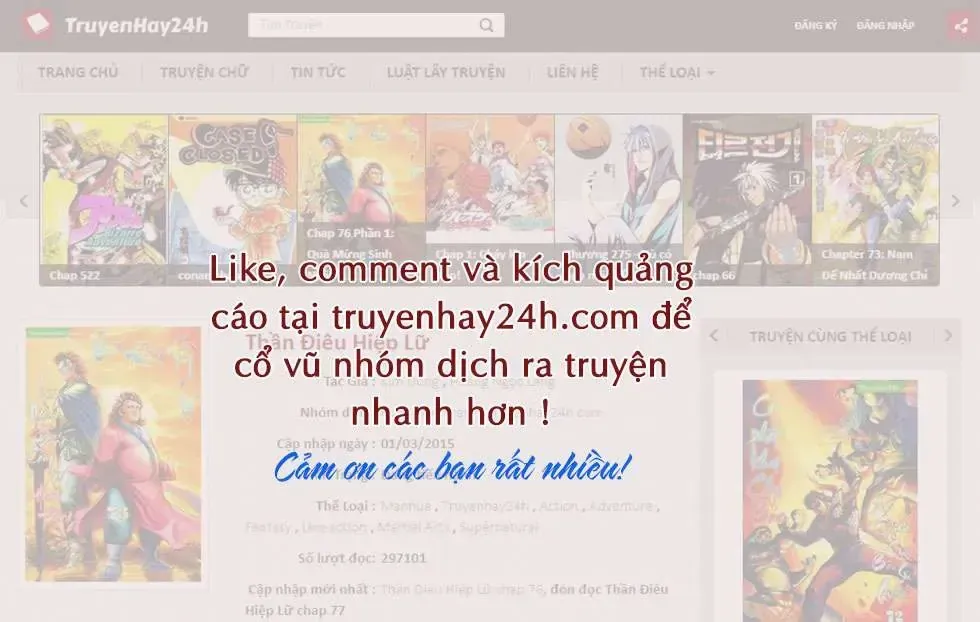 Truyện tranh online
