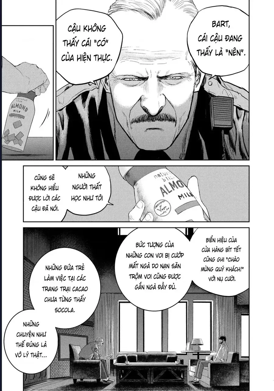 Darwin Jihen Chap 14 - Next Chap 15