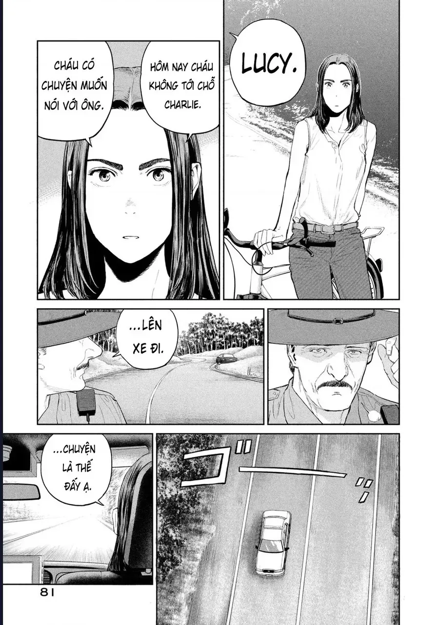 Darwin Jihen Chap 14 - Next Chap 15
