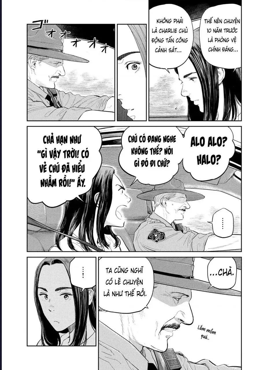 Darwin Jihen Chap 14 - Next Chap 15