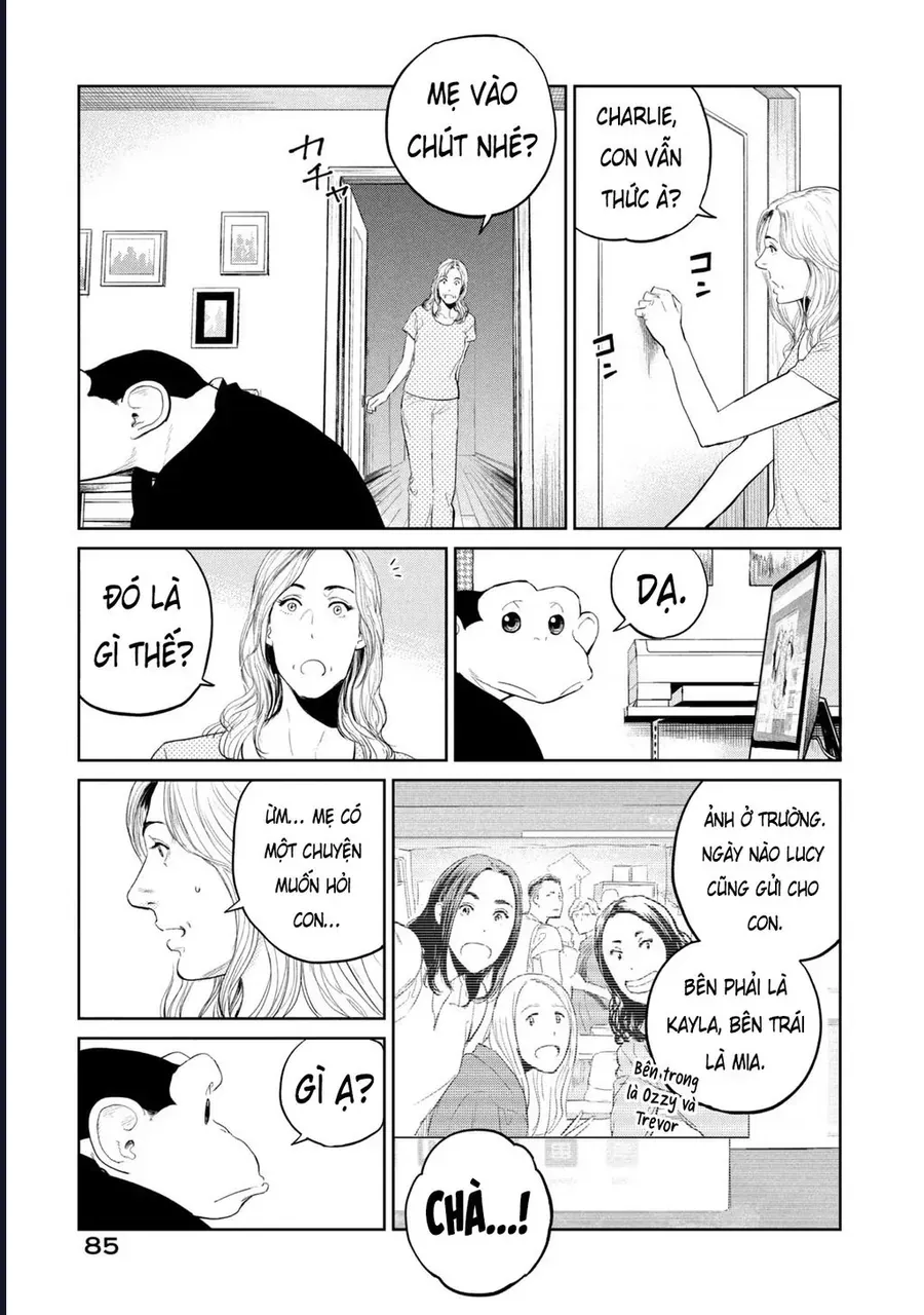 Darwin Jihen Chap 14 - Next Chap 15