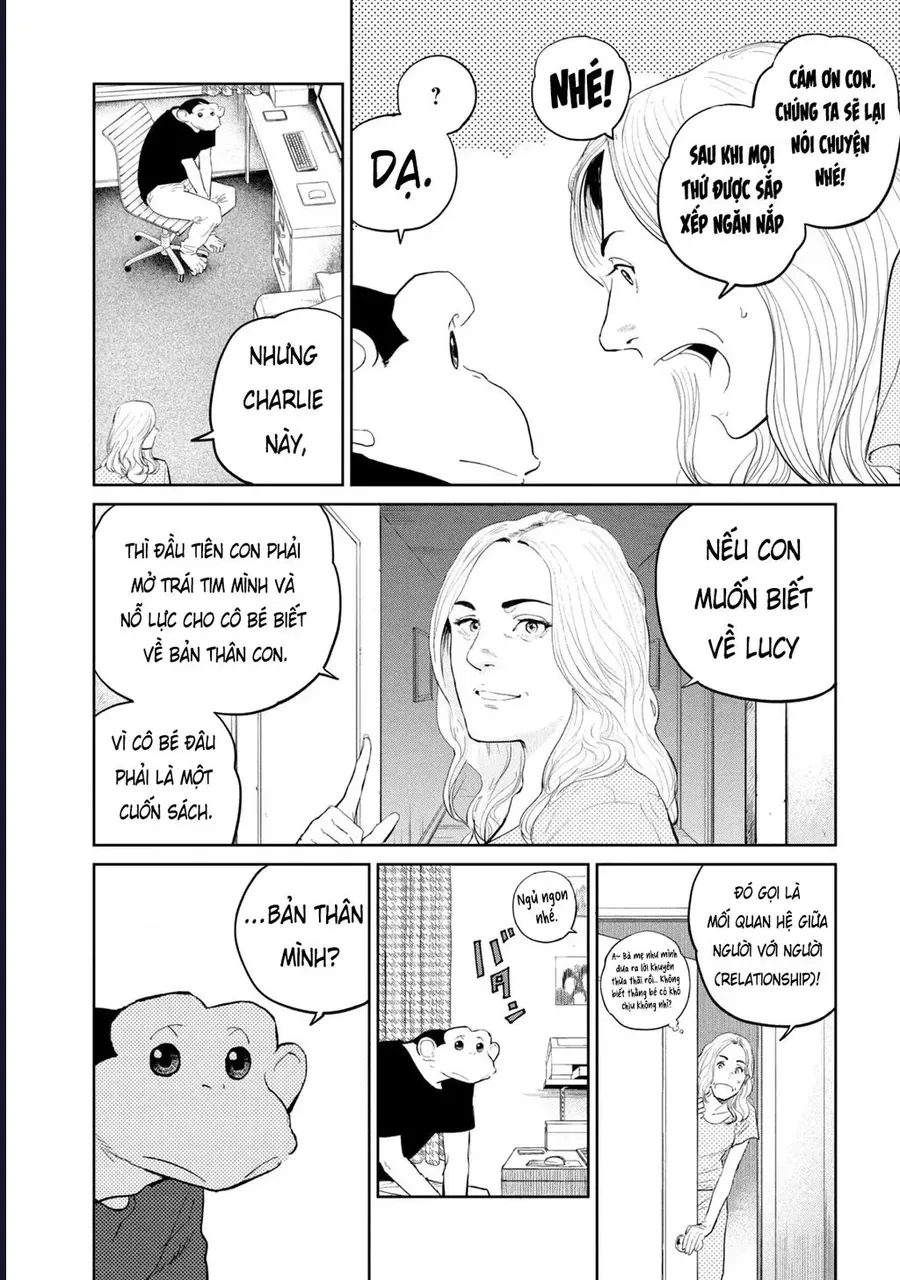 Darwin Jihen Chap 14 - Next Chap 15