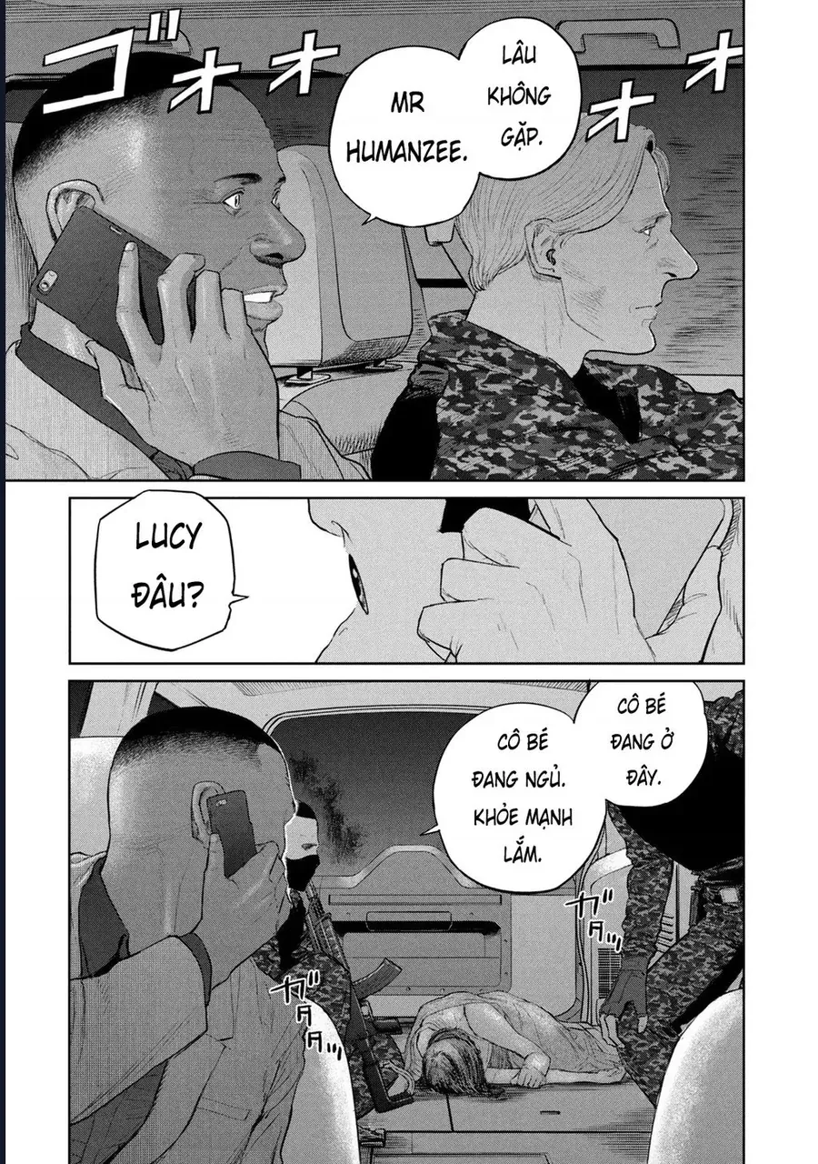Darwin Jihen Chap 14 - Next Chap 15