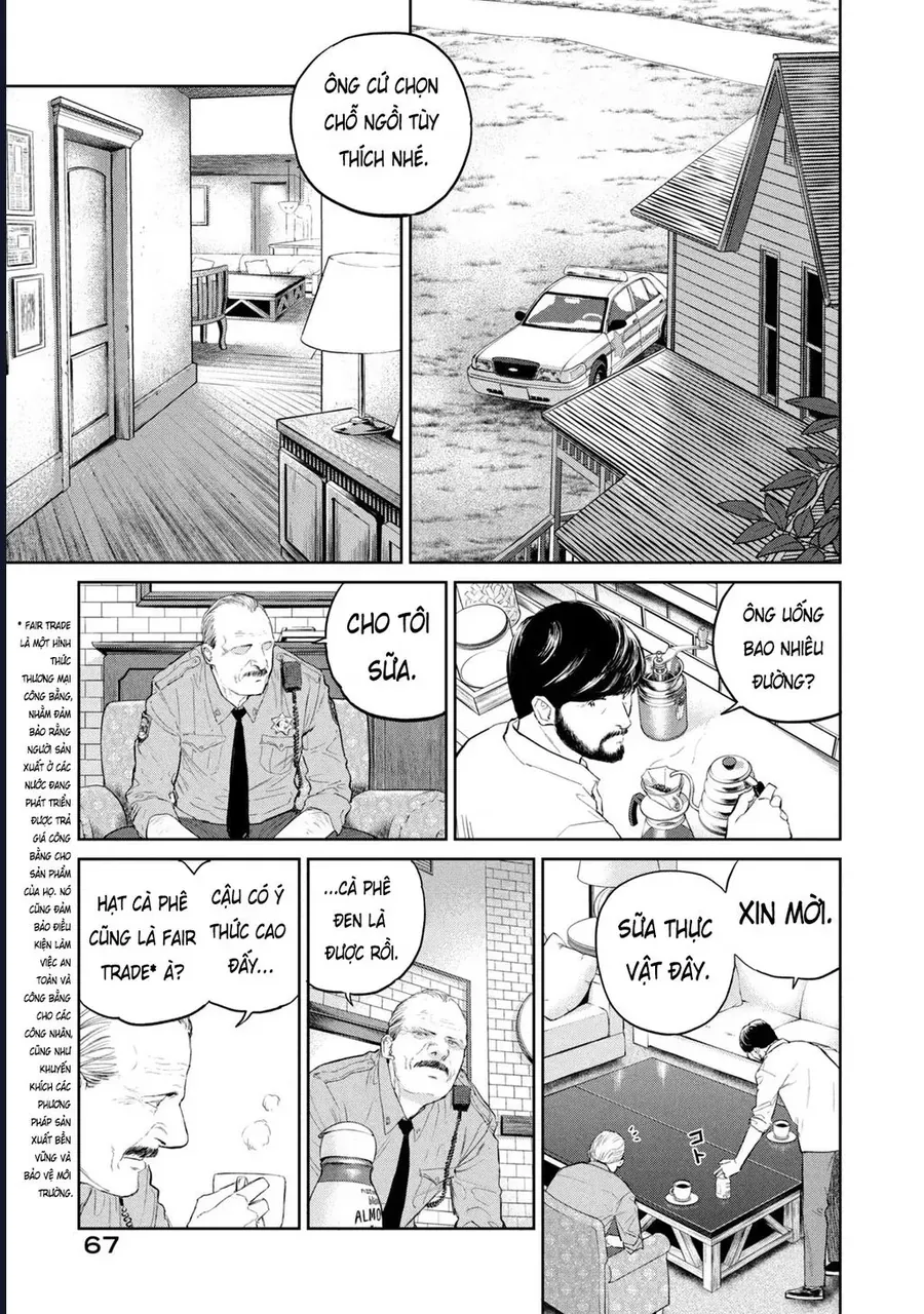 Darwin Jihen Chap 14 - Next Chap 15